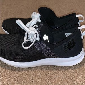 Black New Balance Running shoes